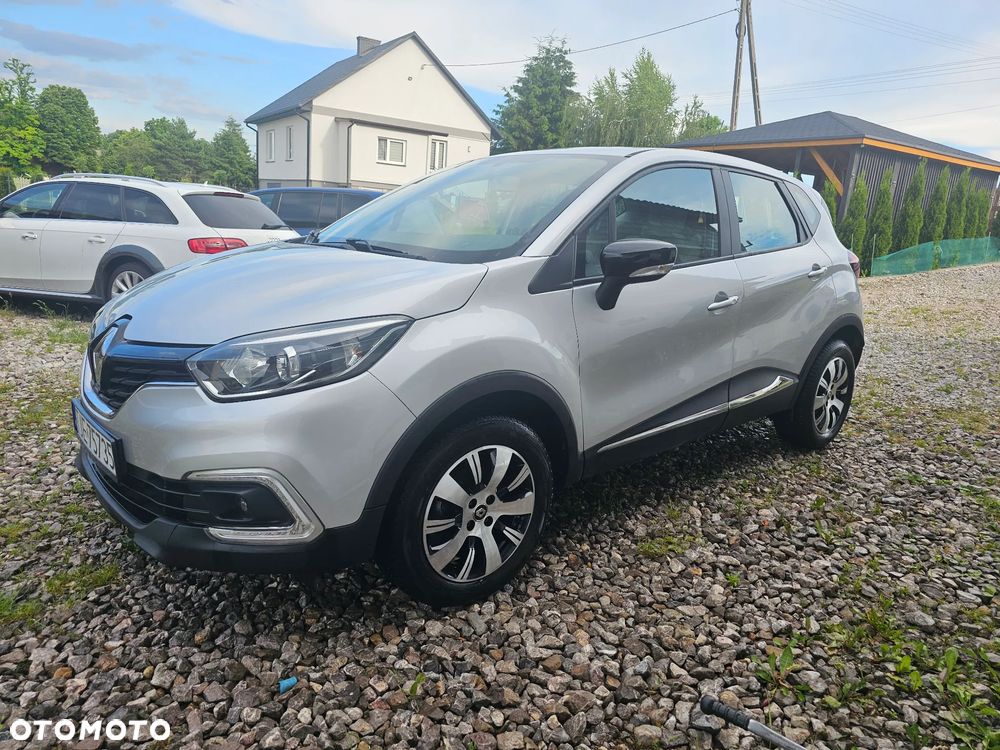 Renault Captur 0.9 Energy TCe Limited - 1
