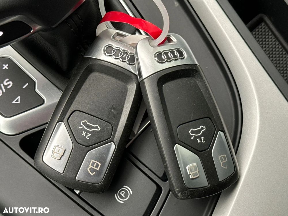 Audi A5 ack 2.0 30 TDI S tronic MHEV Advanced - 14