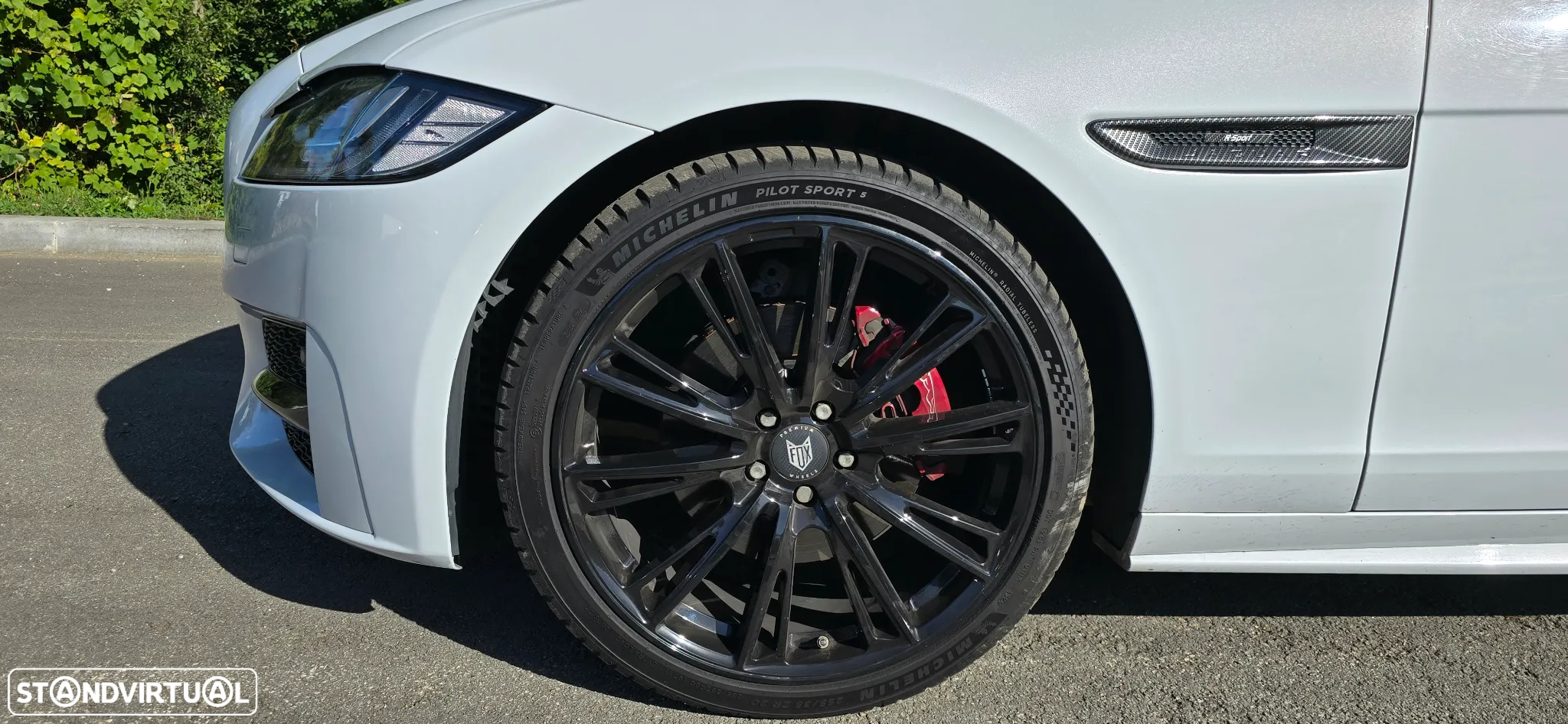 Jaguar XF 2.0 D R-Sport Aut. - 6