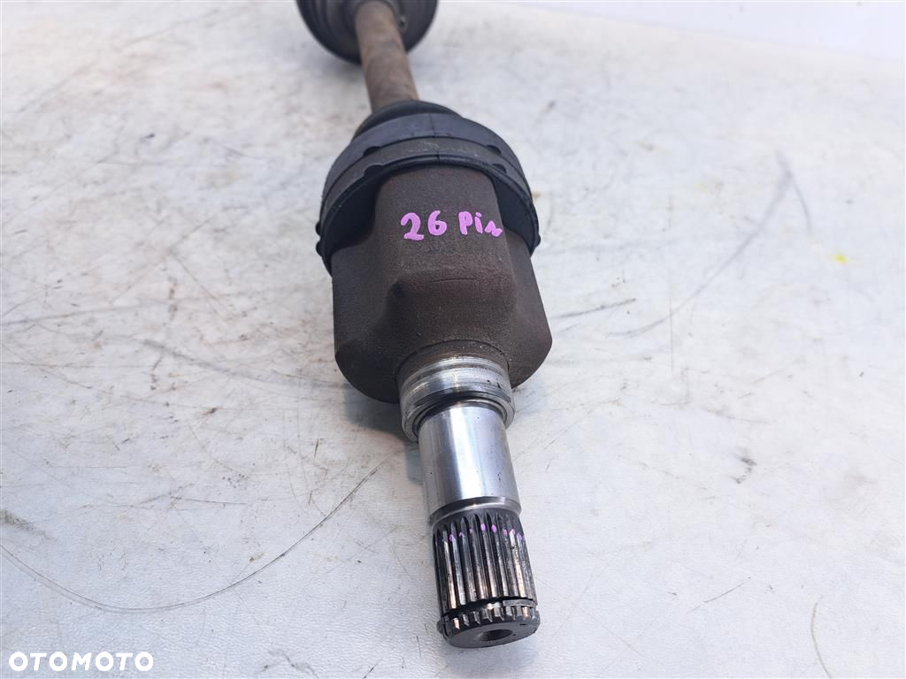 Półoś przód przednia lewa FORD FOCUS MK2 1.6 TDCI 107KM 2004-2011R - 3
