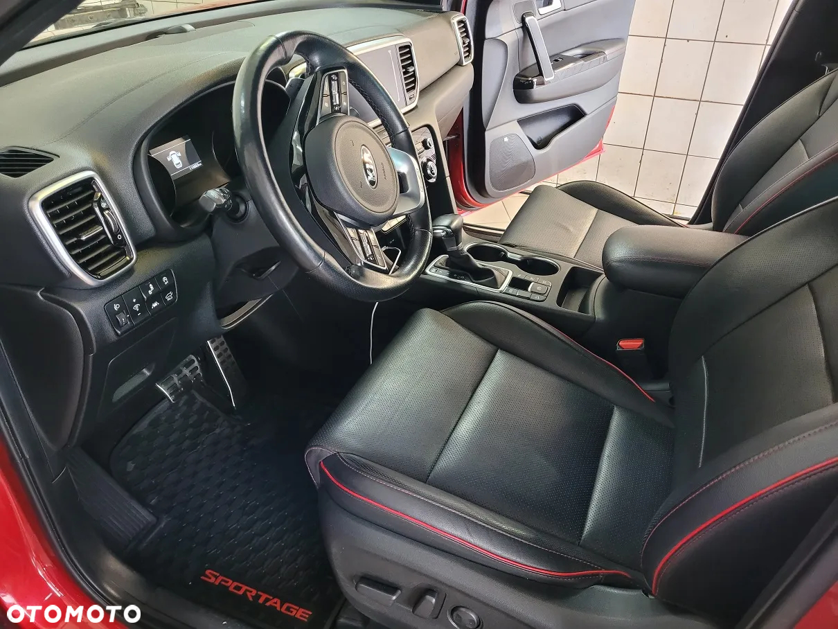 Kia Sportage 1.6 T-GDI GT Line 2WD DCT - 7