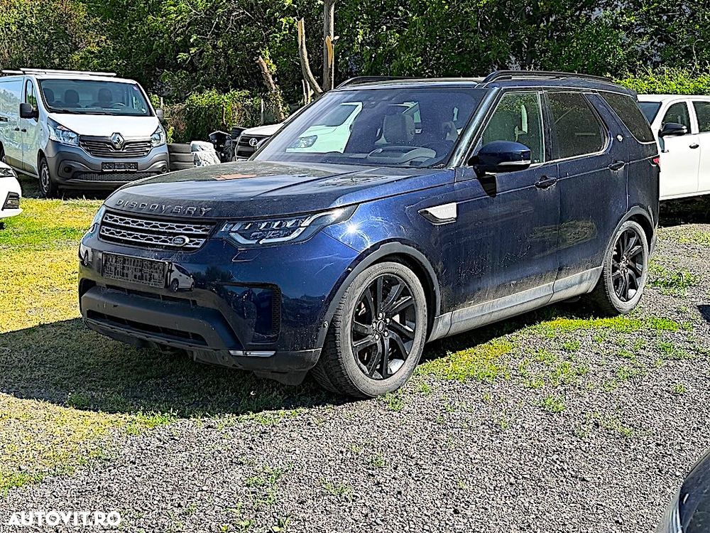 Land Rover Discovery 3.0 L SD6 HSE Luxury - 1