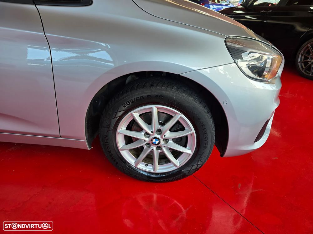 BMW 216 Gran Tourer d Sport Line - 41