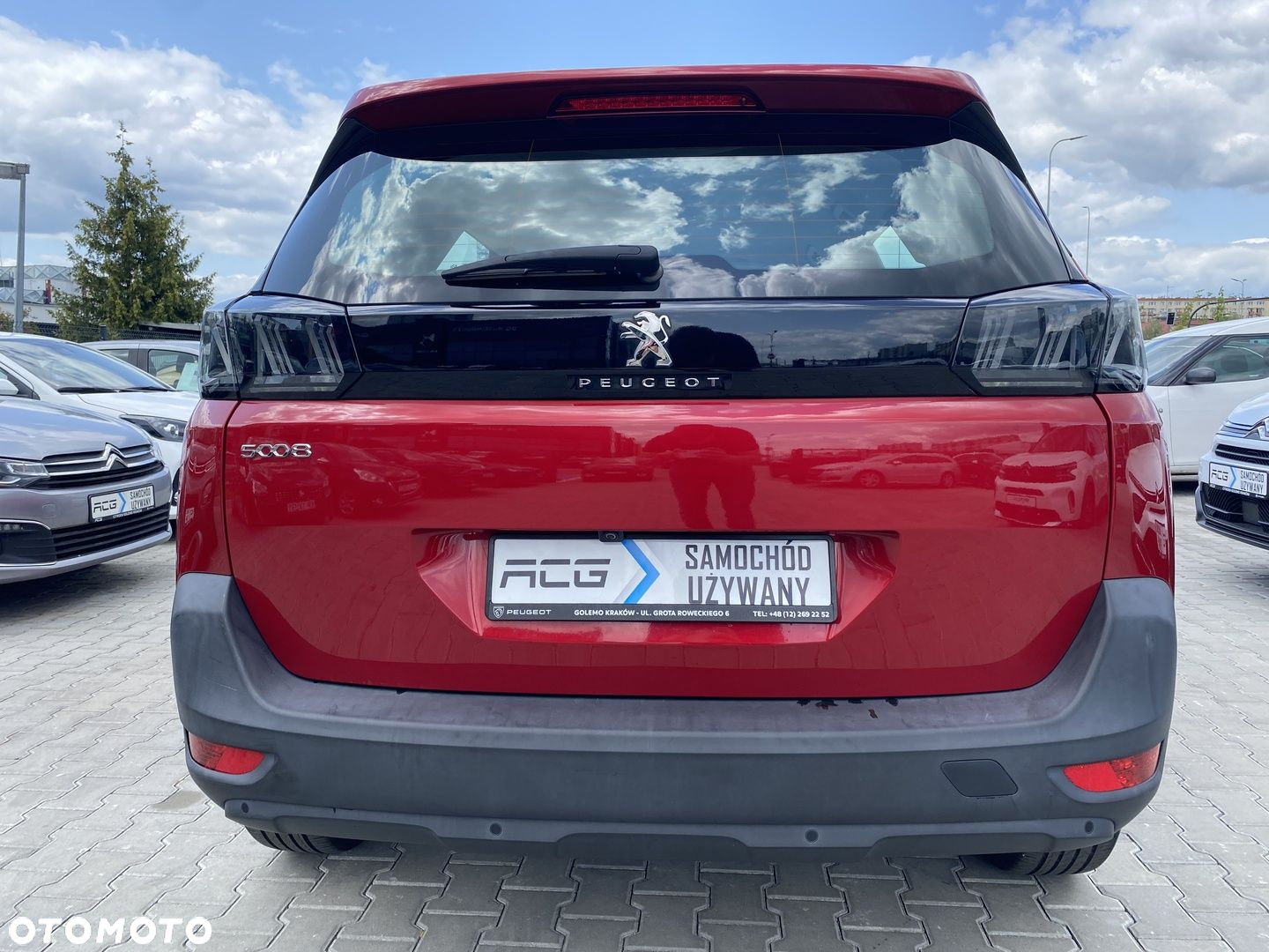 Peugeot 5008 1.5 BlueHDi Active Pack S&S EAT8 - 6