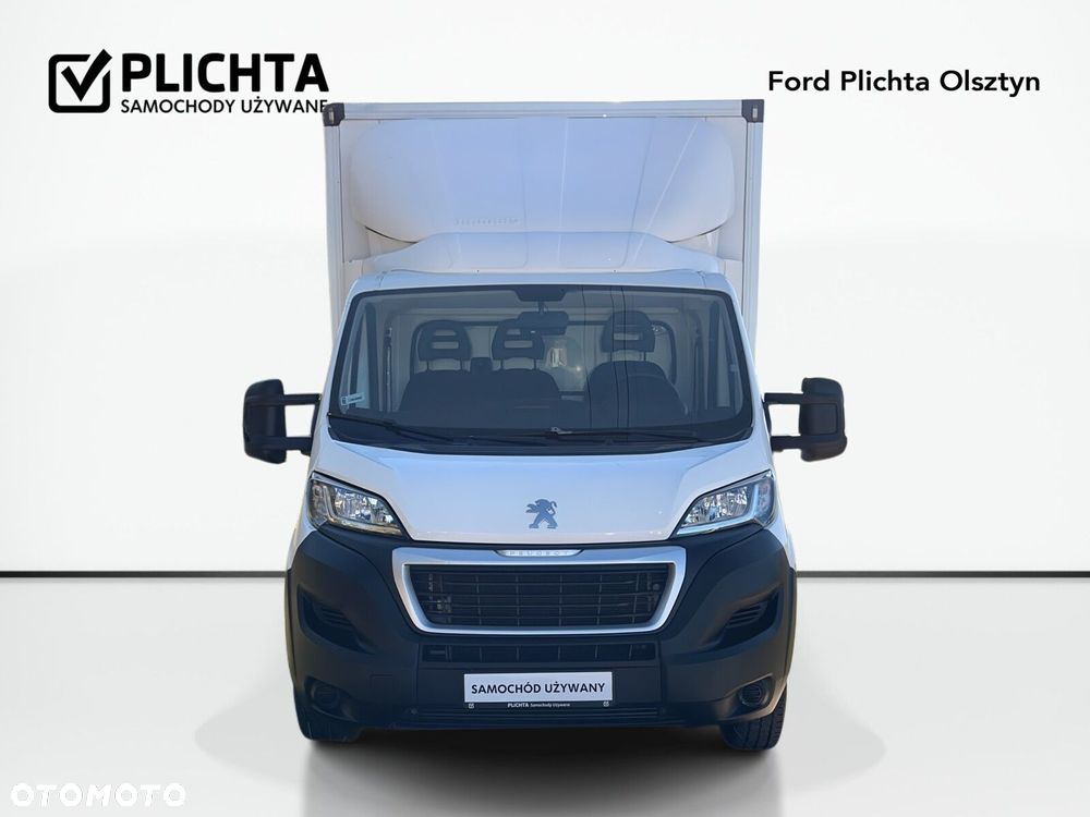 Peugeot boxer 2.0 BlueHDi L2H2 130 KM - 2