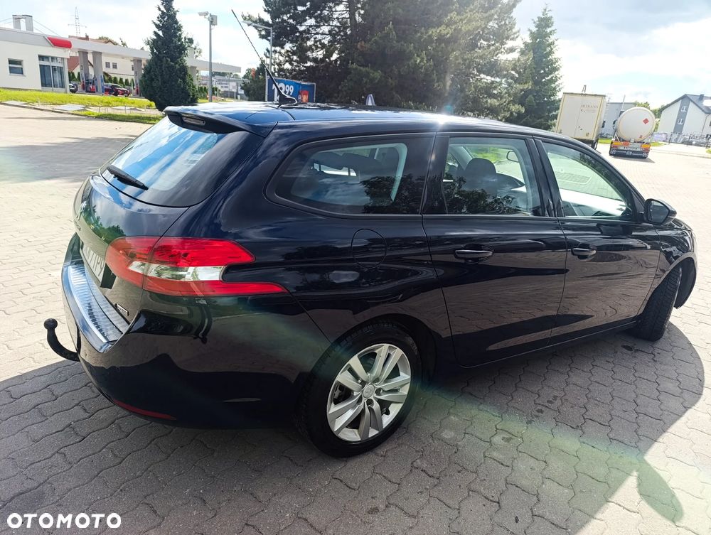 Peugeot 308 BlueHDi 120 Stop & Start Business-Line - 4