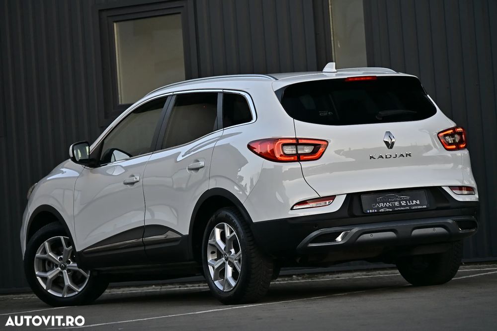 Renault Kadjar BLUE dCi 116 Intens - 5