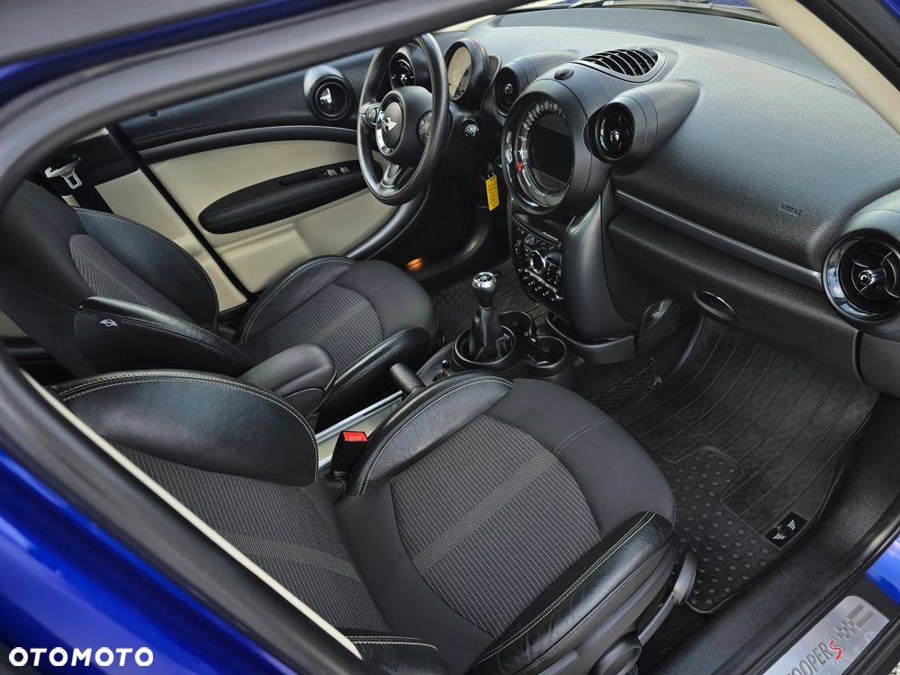 MINI Countryman Cooper SD Park Lane - 18