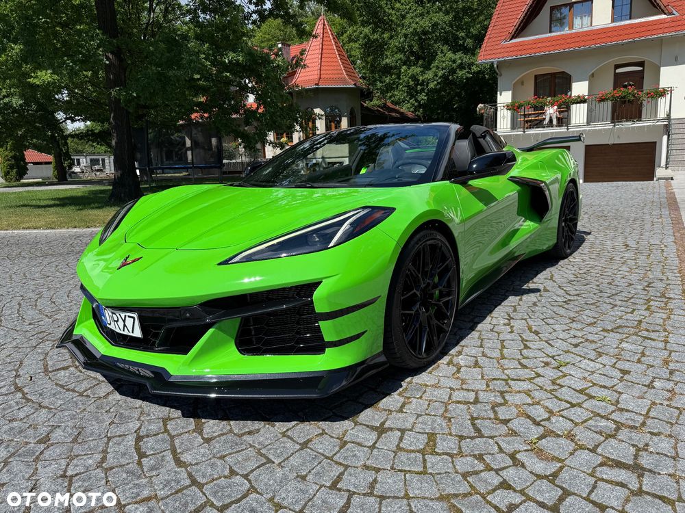 Chevrolet Corvette Stingray 3LT 6.2 V8 Automatik - 2