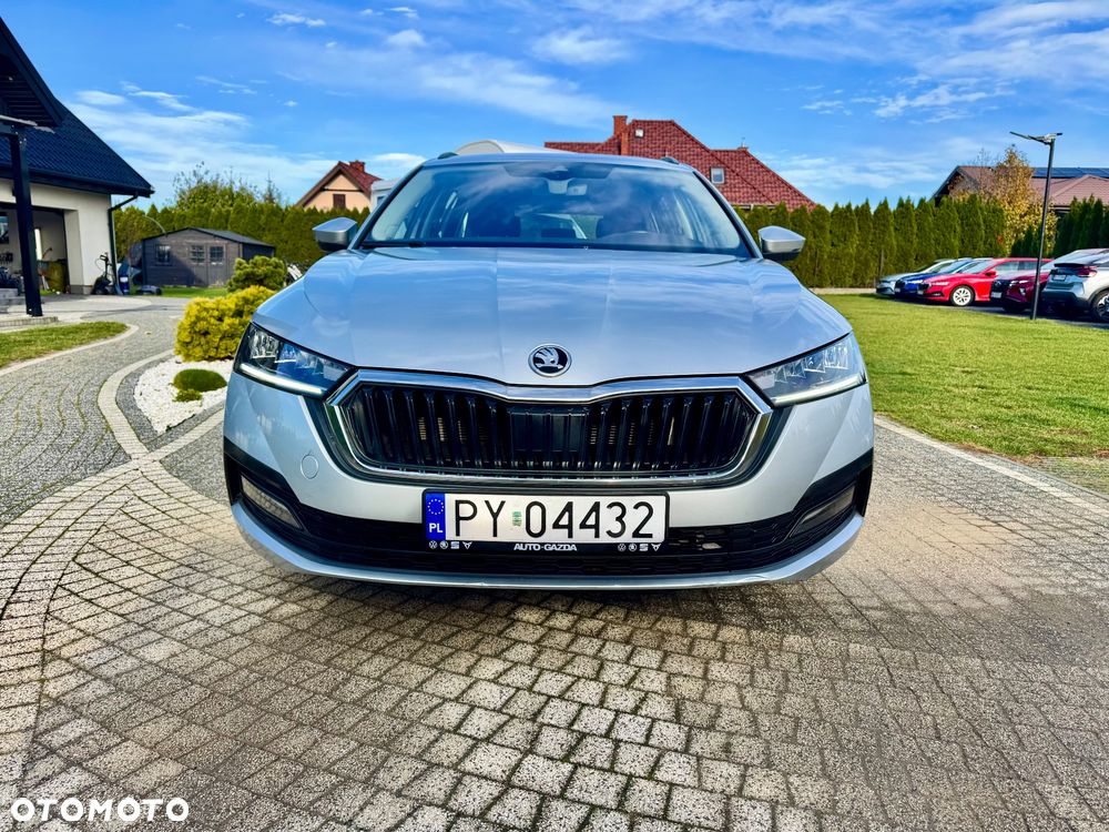 Skoda Octavia 2.0 TDI Style - 9