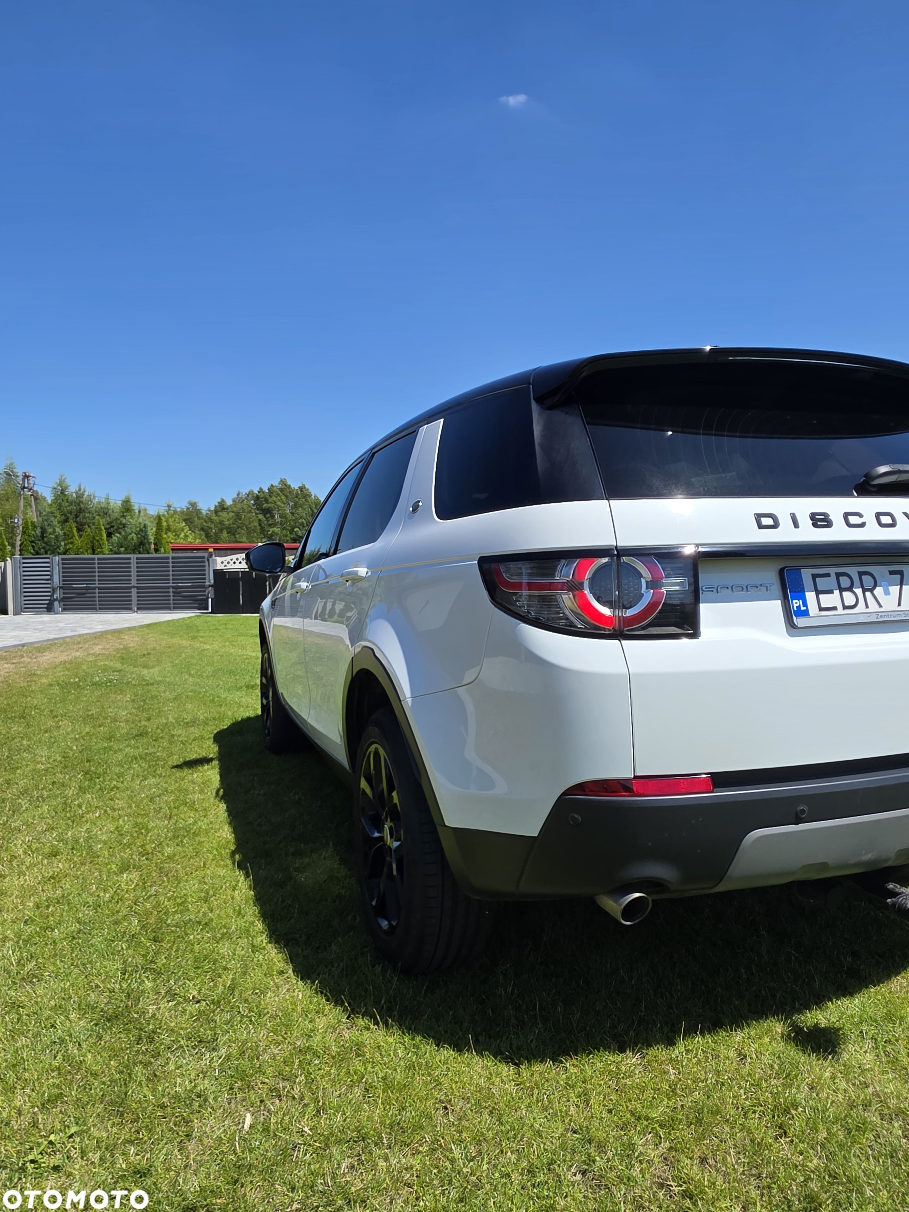 Land Rover Discovery Sport 2.0 D150 HSE - 5