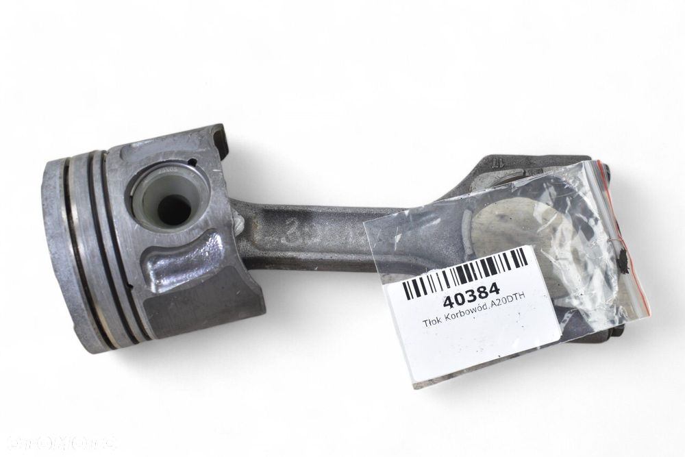 Tłok Korbowód OPEL FIAT LANCIA SAAB 2.0 CDTI A20DTH A20DTL A20DTJ WYMIARY - 7