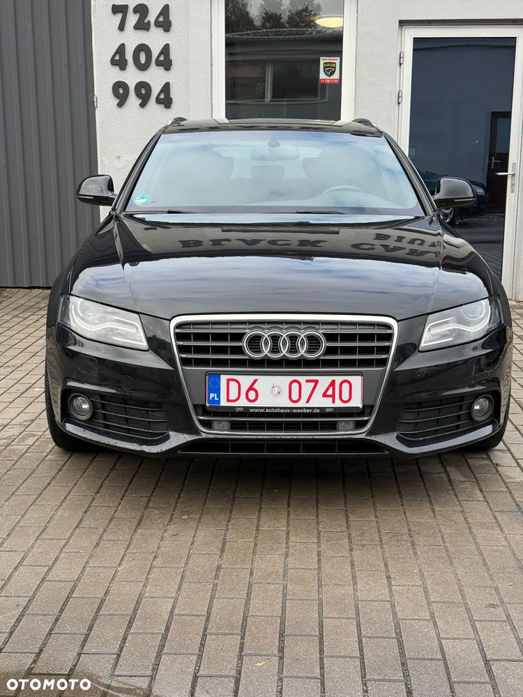Audi A4 Avant 2.0 TFSI - 27