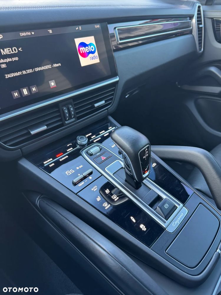 Porsche Cayenne Coupe - 23