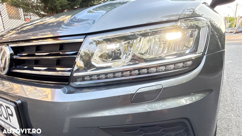 Volkswagen Tiguan 2.0 TDI 4Mot DSG Highline - 7