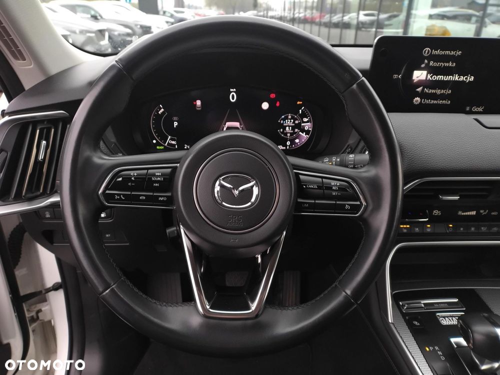 Mazda CX-60 2.5 PHEV Homura AWD - 12