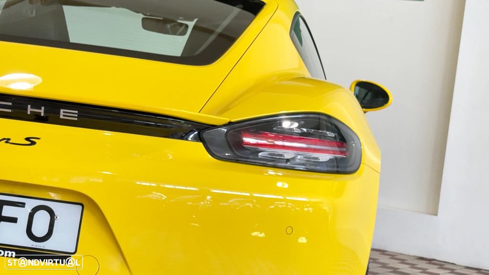 Porsche 718 Cayman S PDK - 8
