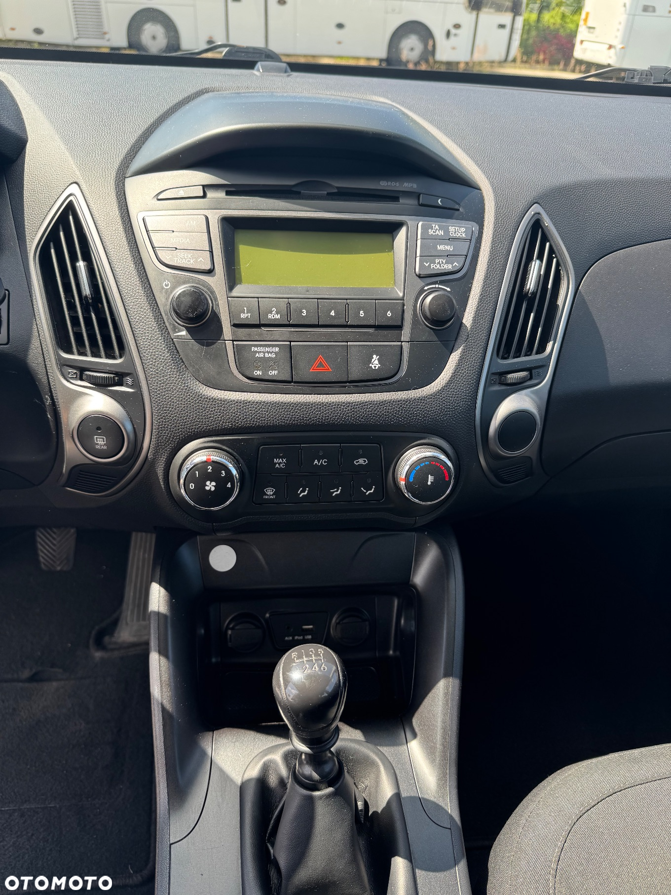 Hyundai ix35 1.6 2WD blue Trend - 14