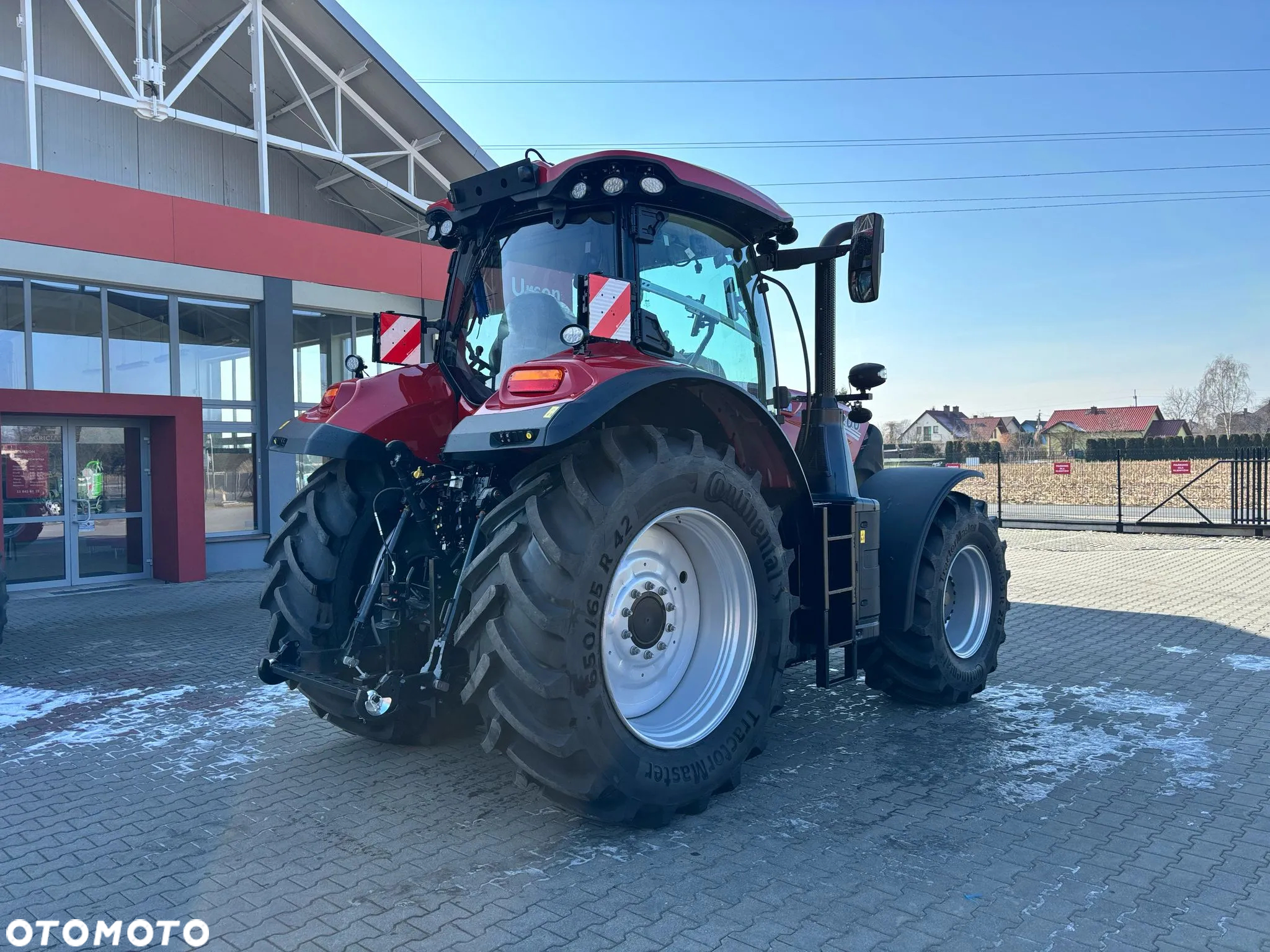 Case IH Puma 200 AFS Connect - 3