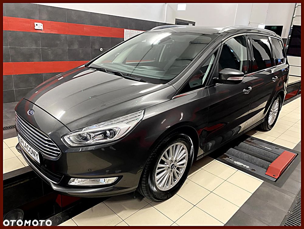 Ford Galaxy 2.0 EcoBoost Titanium - 1