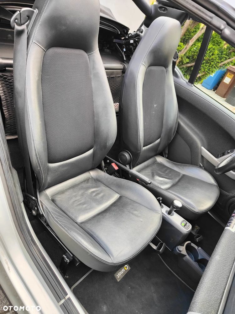Smart Fortwo softouch passion micro hybrid drive - 12