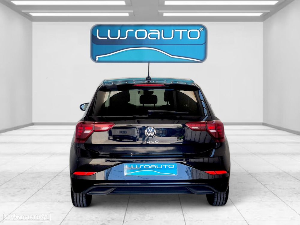 VW Polo 1.0 TSI Style DSG - 6
