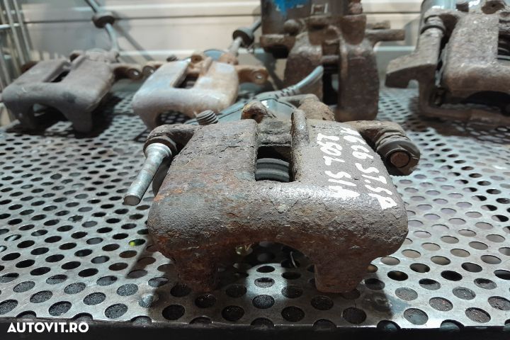 Etrier spate stanga Audi A6 4F/C6 [2004 - 2008] Sedan 2.7 TDI MT quat - 2