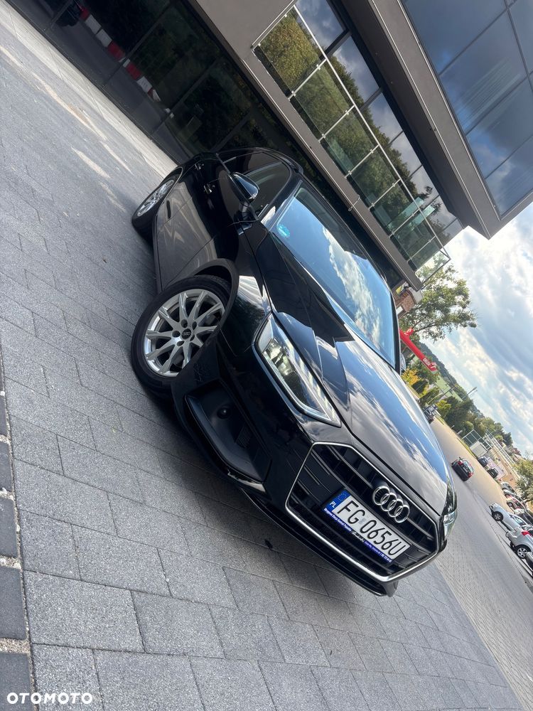 Audi A4 Avant 35 TDI mHEV Advanced S tronic - 2