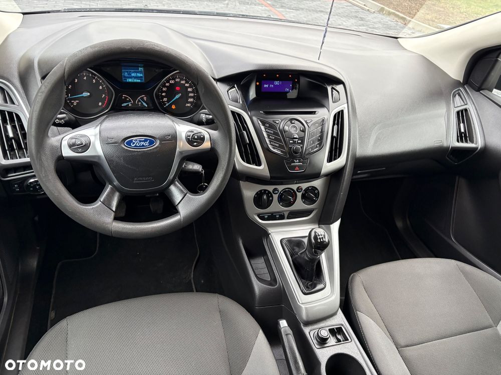 Ford Focus 1.6 TI-VCT Trend - 11