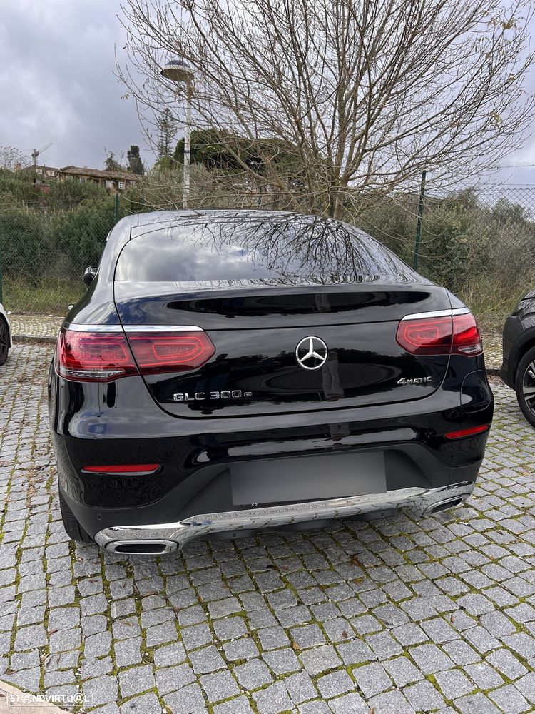 Mercedes-Benz GLC 300 e Coupé 4Matic - 6