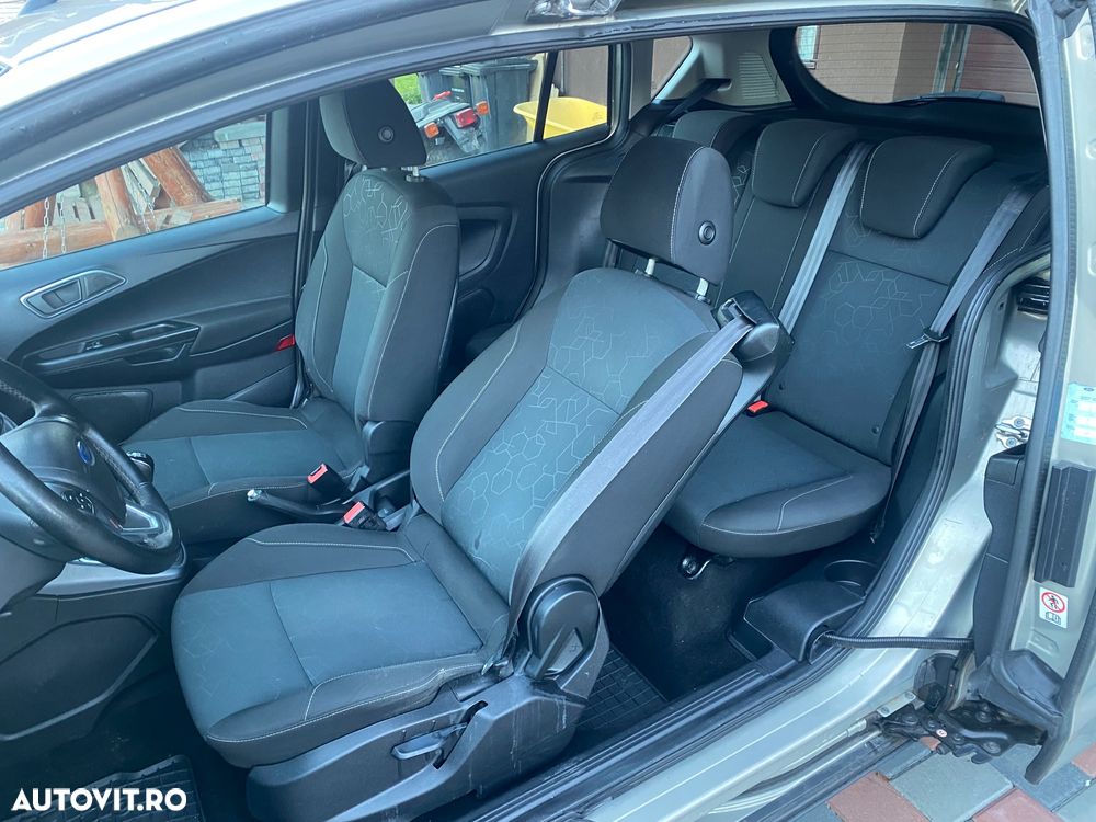 Ford B-Max 1.0 EcoBoost Titanium - 5