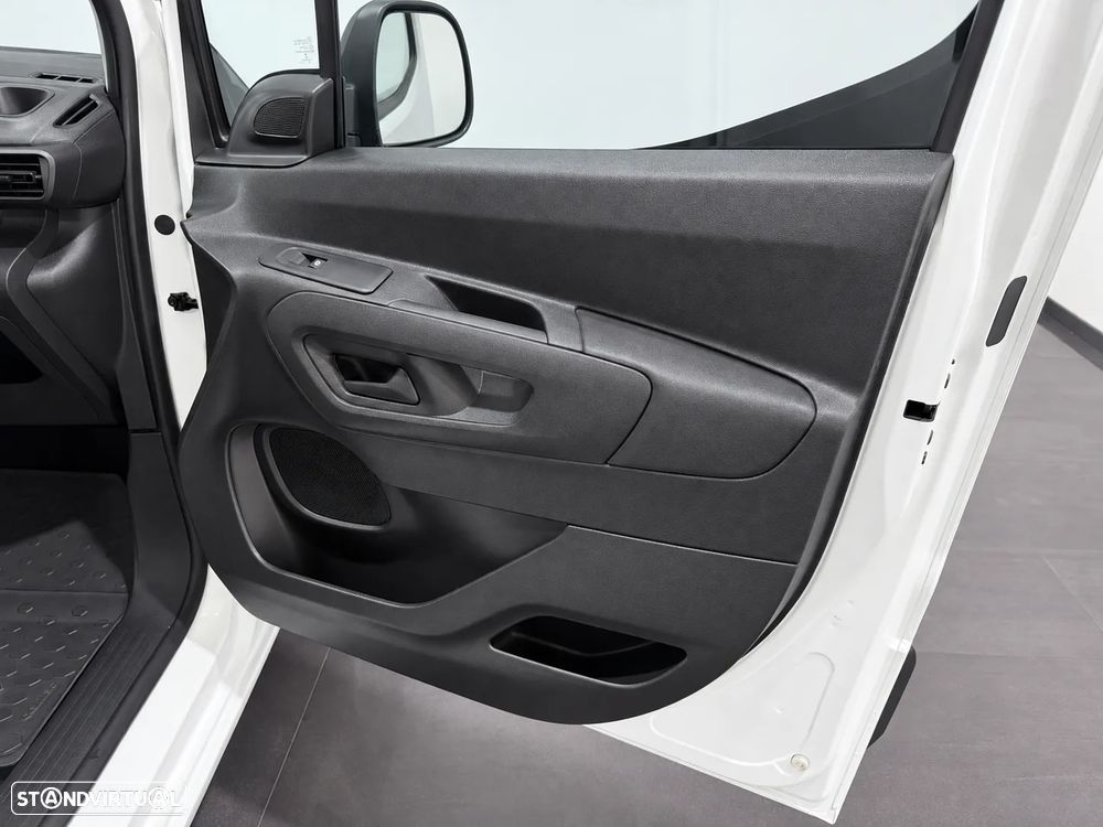 Opel COMBO 1.5 CDTI L1H1 102 CV - 3 LUGARES - IVA DEDUTIVEL - 41
