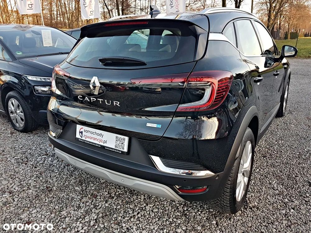 Renault Captur 1.6 E-TECH Plug-In Initiale Paris - 9