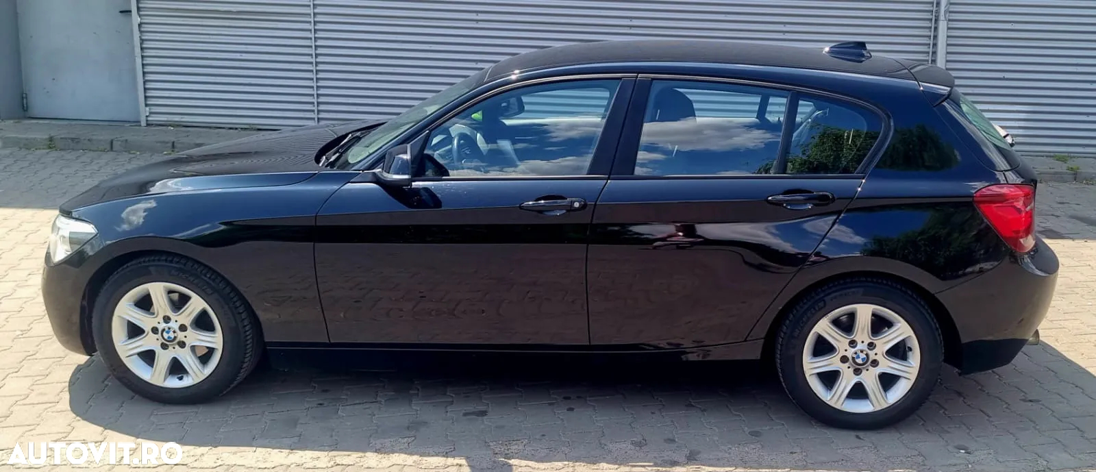 BMW Seria 1 114i - 4