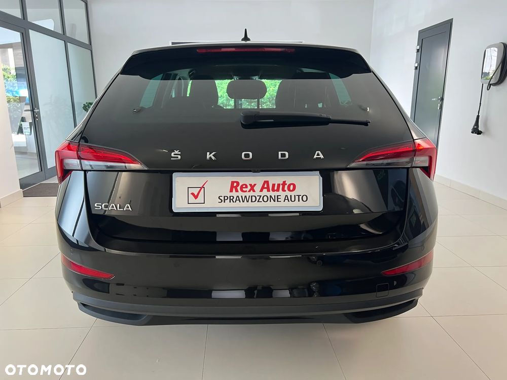 Skoda Scala 1.0 TSI Style - 8