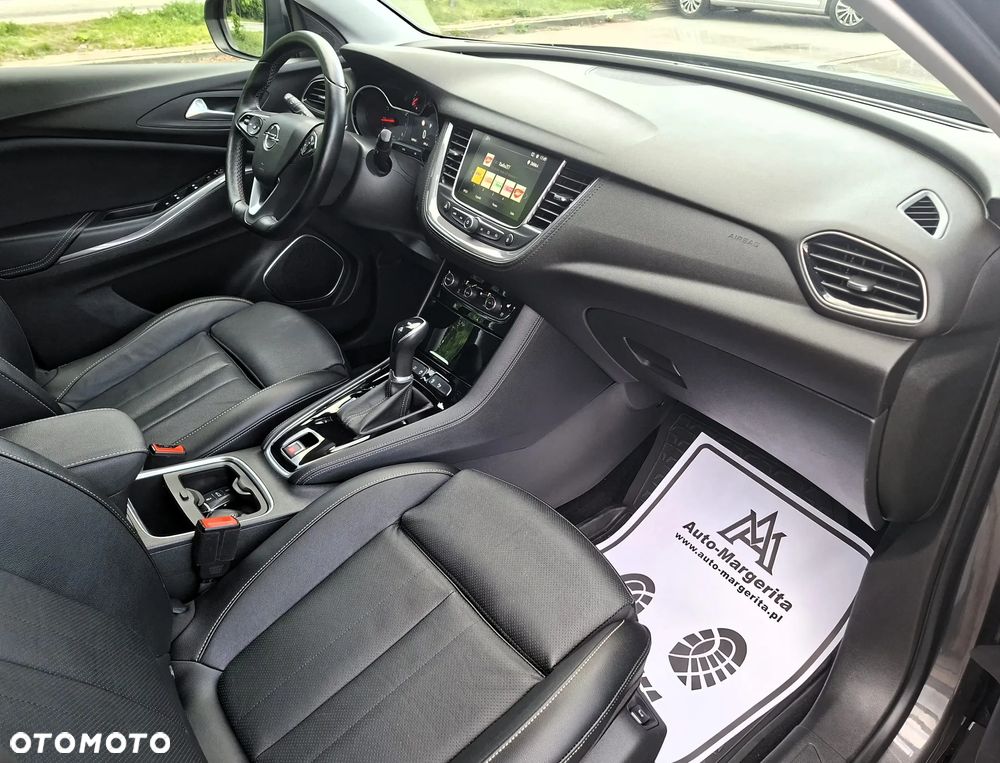 Opel Grandland X 2.0 D Start/Stop Automatik Ultimate - 27