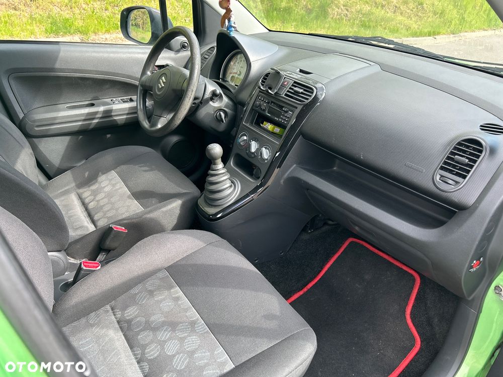 Suzuki Splash - 7