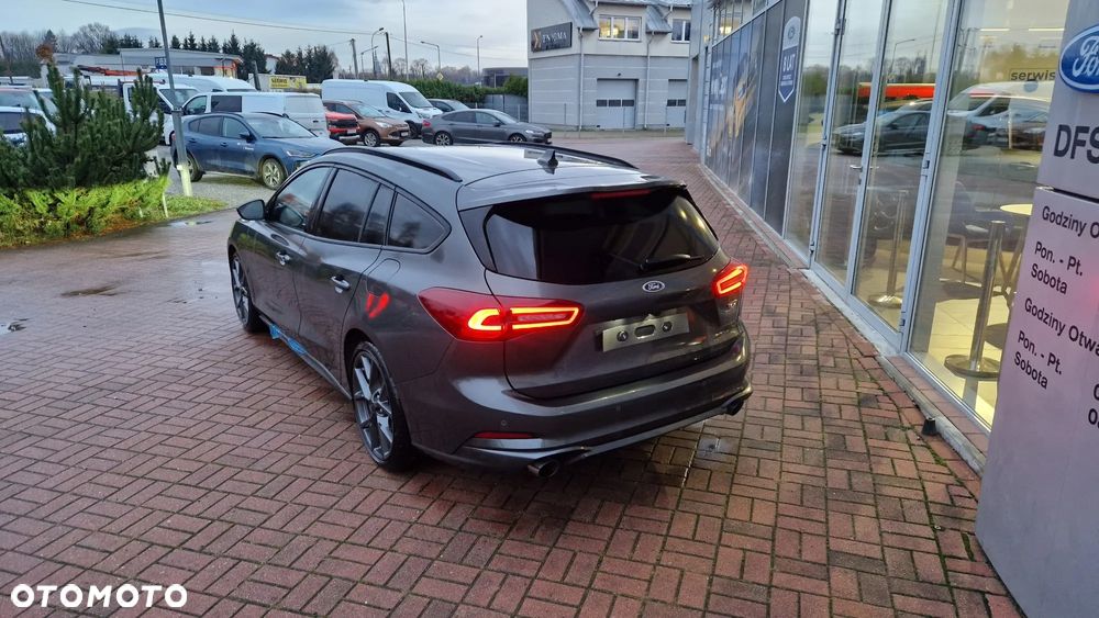 Ford Focus SW 2.3 EcoBoost ST X - 8