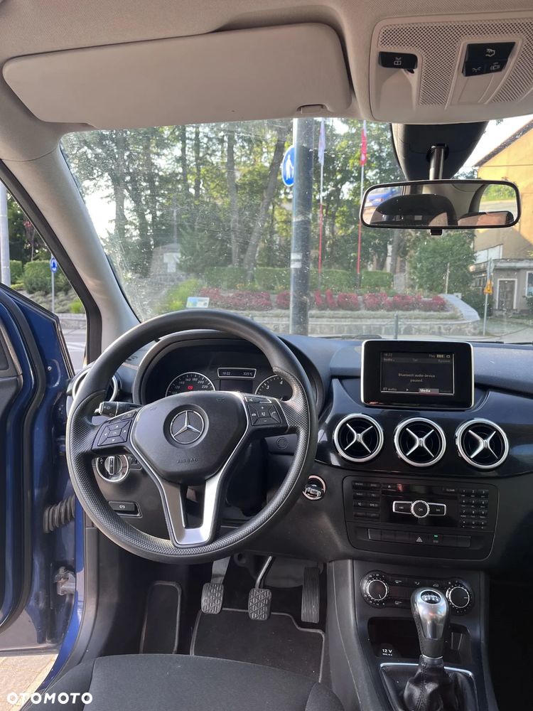 Mercedes-Benz Klasa B - 8