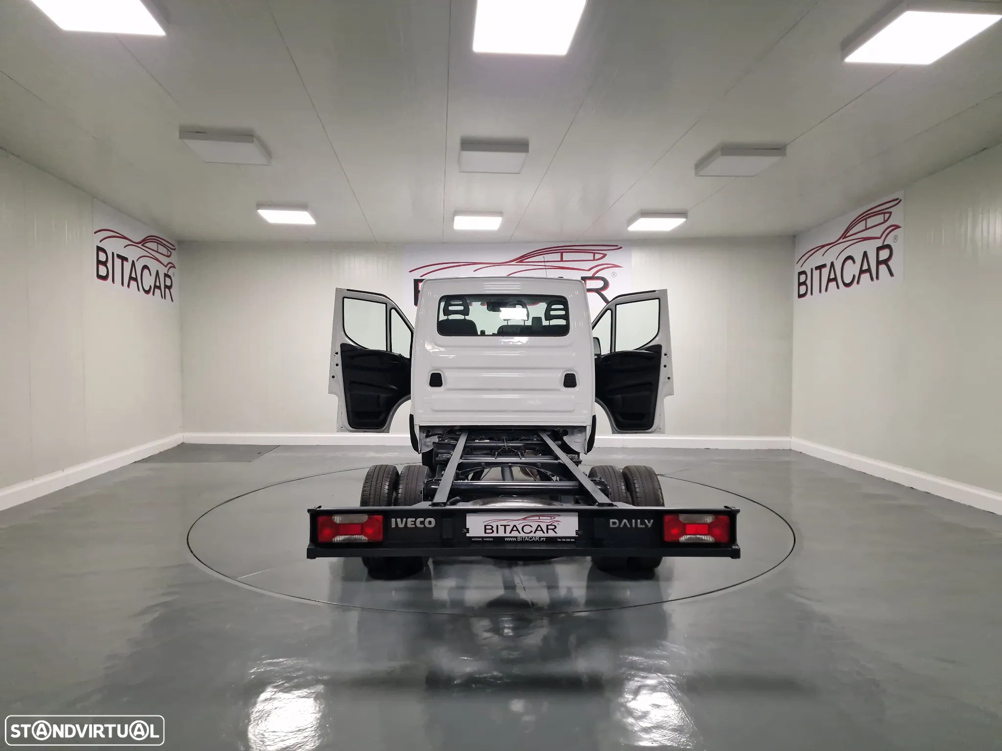 Iveco Daily 3.0 50C18H Z 3750 - 26