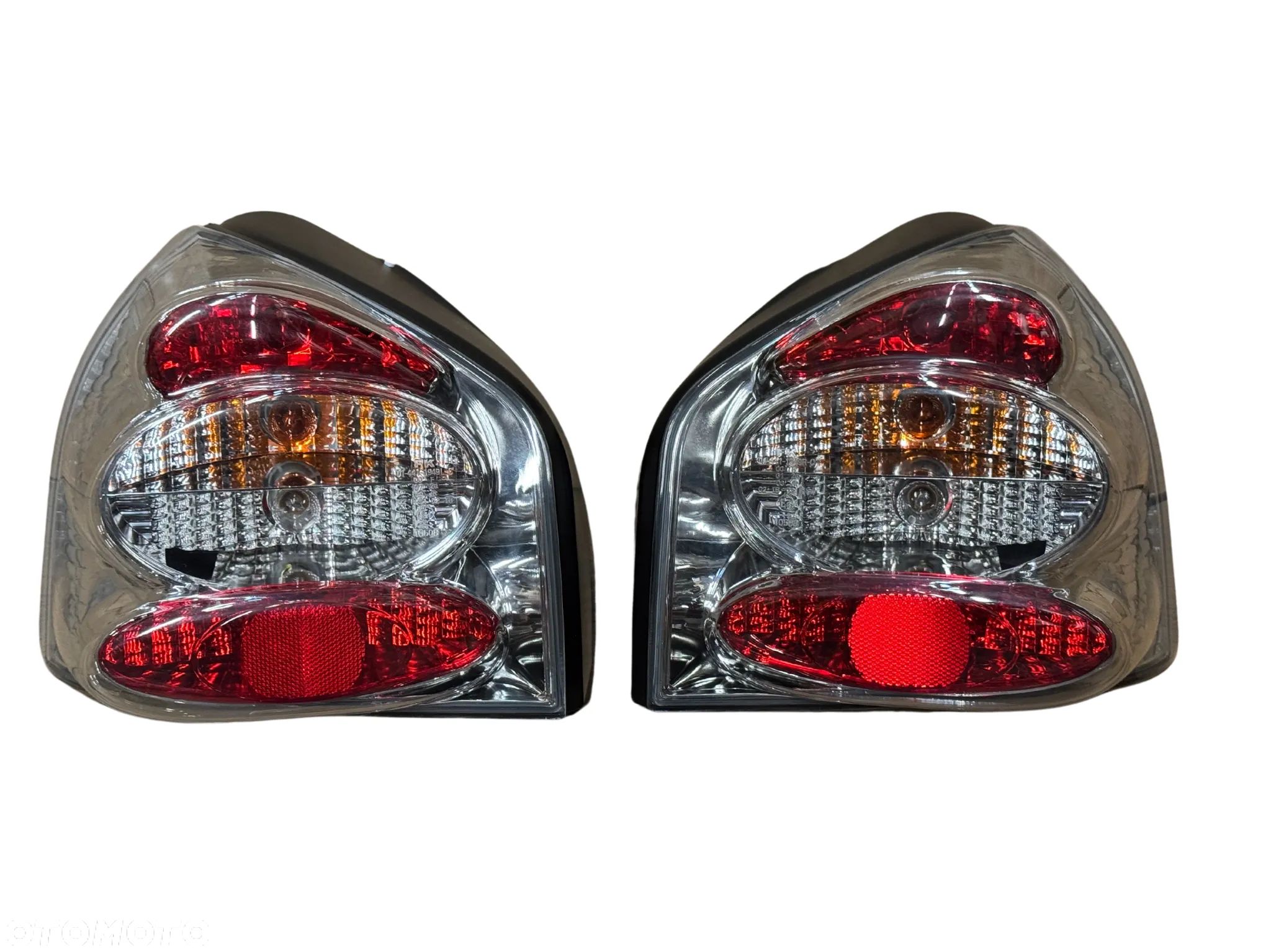 KOMPLET LAMP TYLNYCH AUDI A3 1996- TUNING - 1