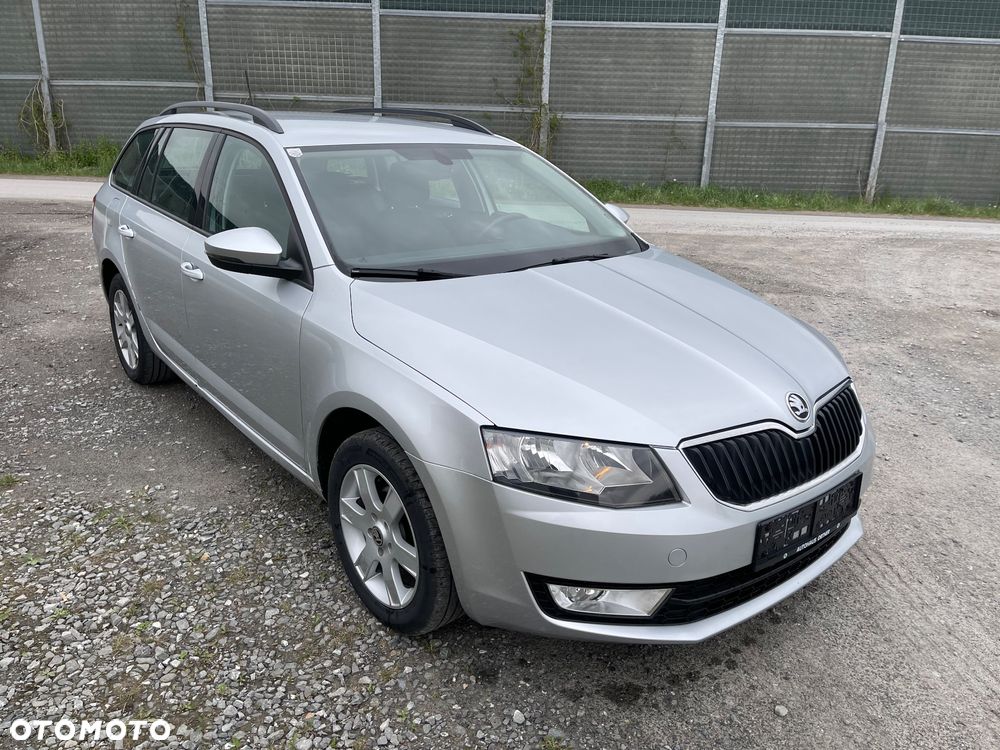 Skoda Octavia 1.6 TDI Style - 1