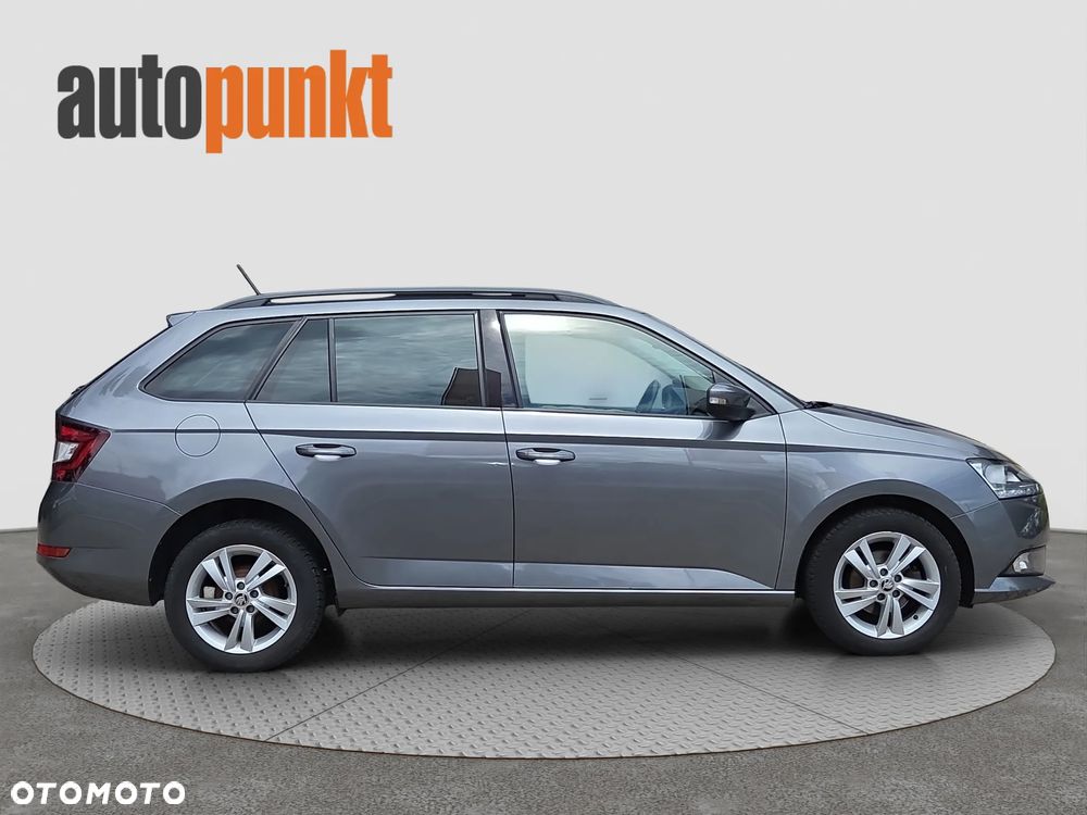 Skoda Fabia 1.0 TSI Ambition Plus - 8