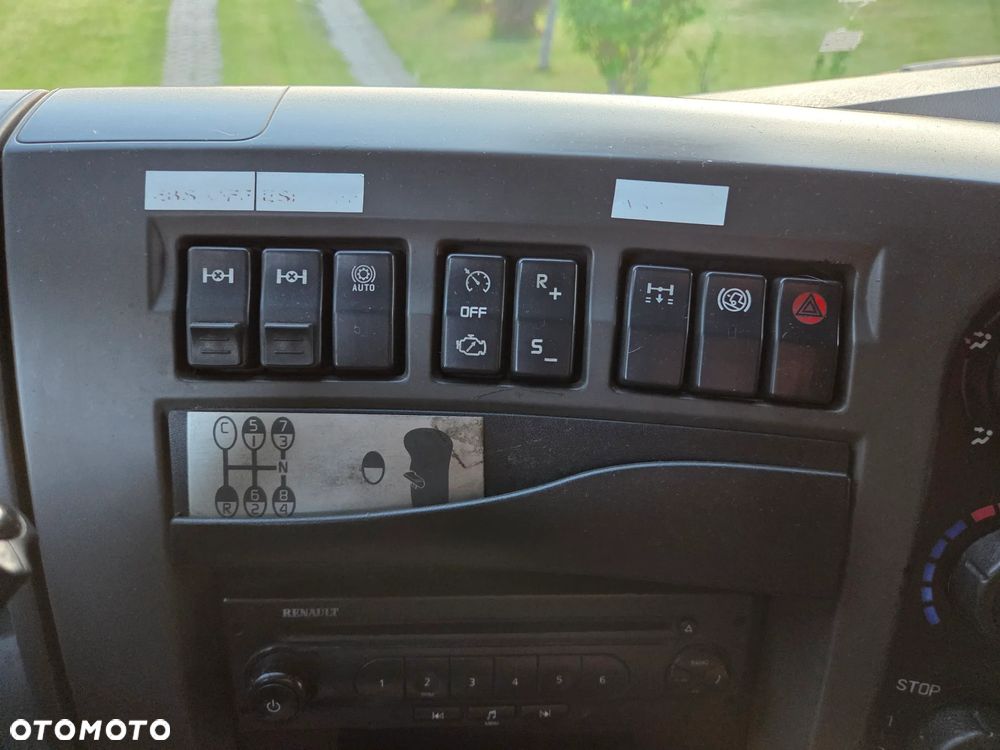 Renault PREMIUM DMC 18T. 270 KM NISKI PRZEBIEG SILNIK VOLVO BURTO-FIRANKA OKAZ !!!! - 17