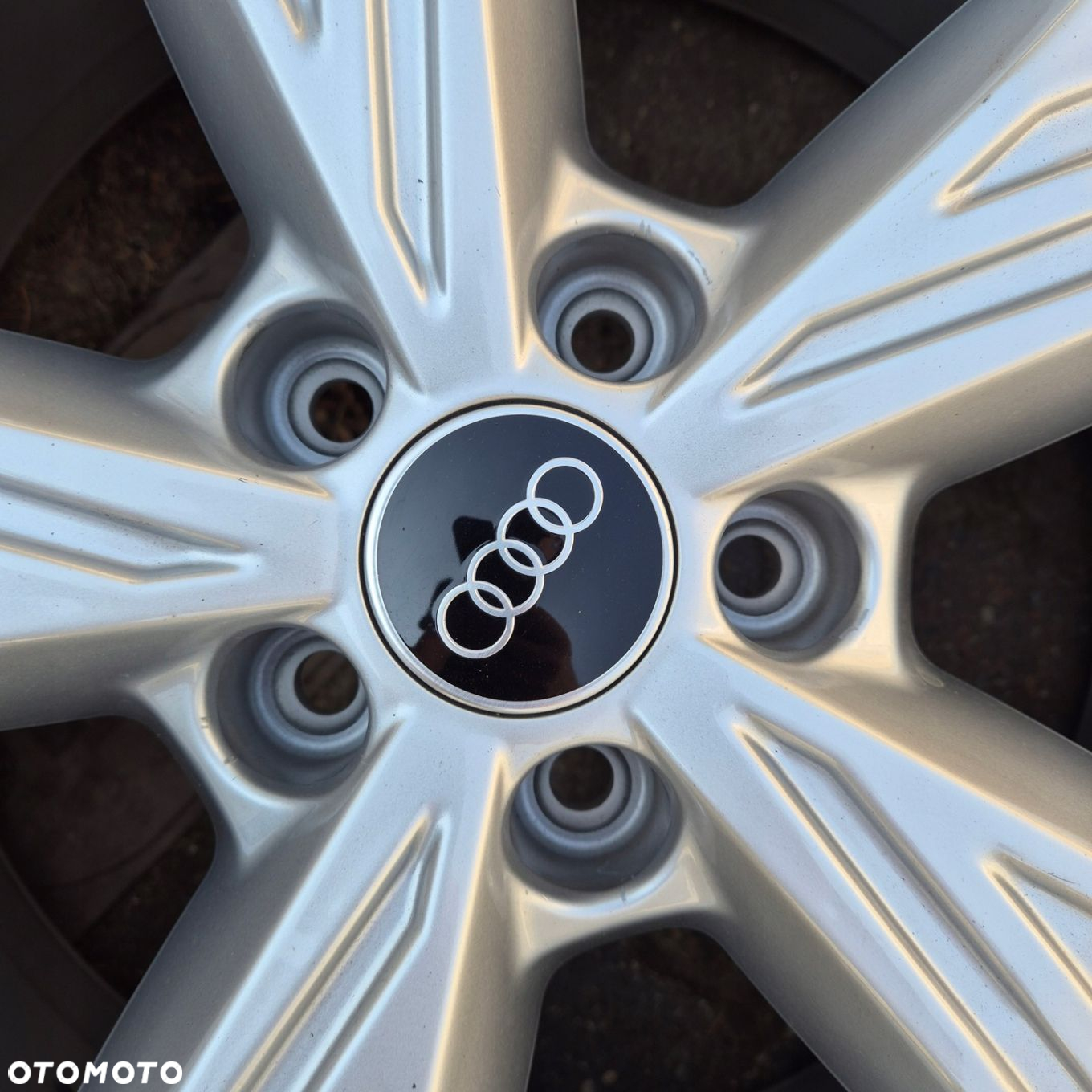ZIMA 19 KOŁA ORYGINAŁ AUDI Q4 E-TRON 235/55R19 255/50R19 2022r - 6