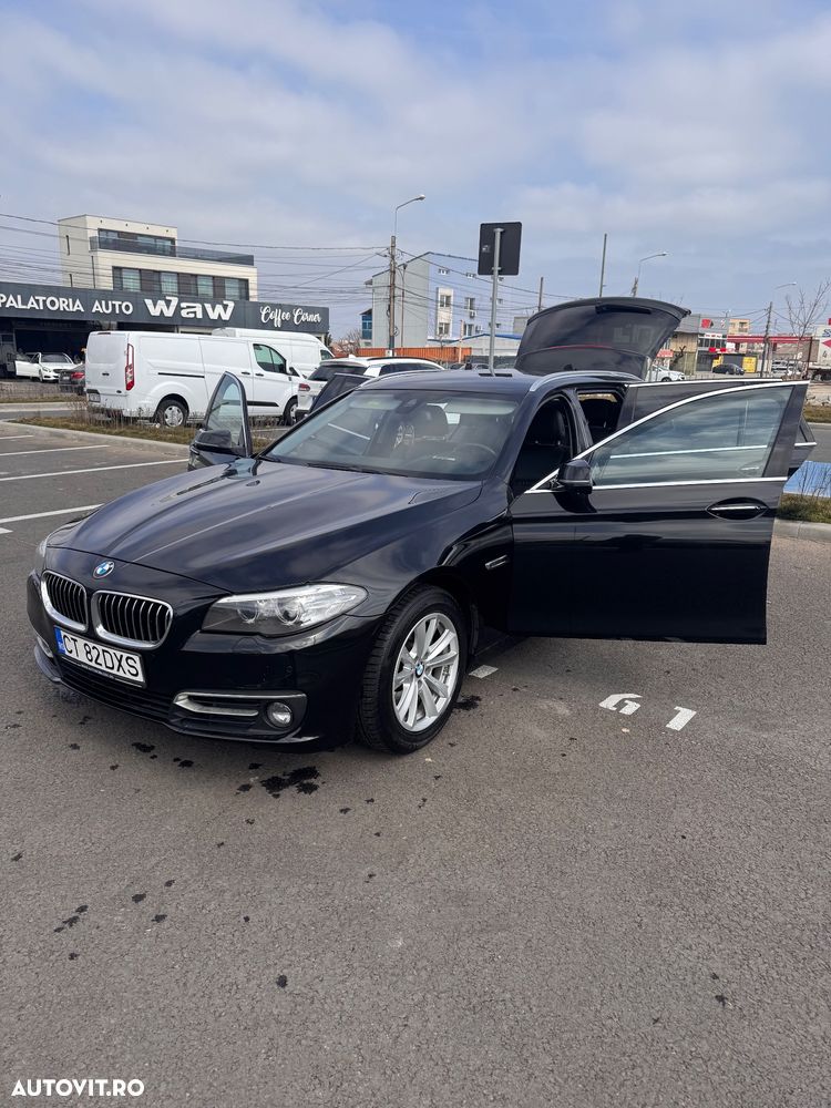BMW Seria 5 520d xDrive Aut. - 1