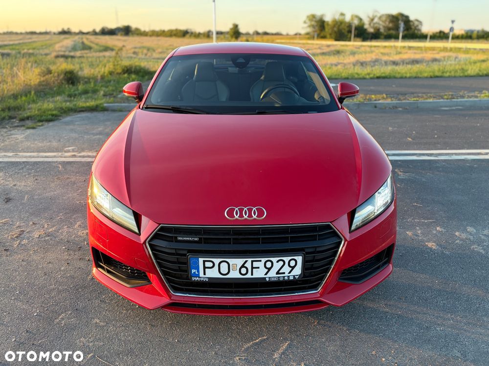 Audi TT Coupé 2.0 TFSI Quattro S tronic - 24