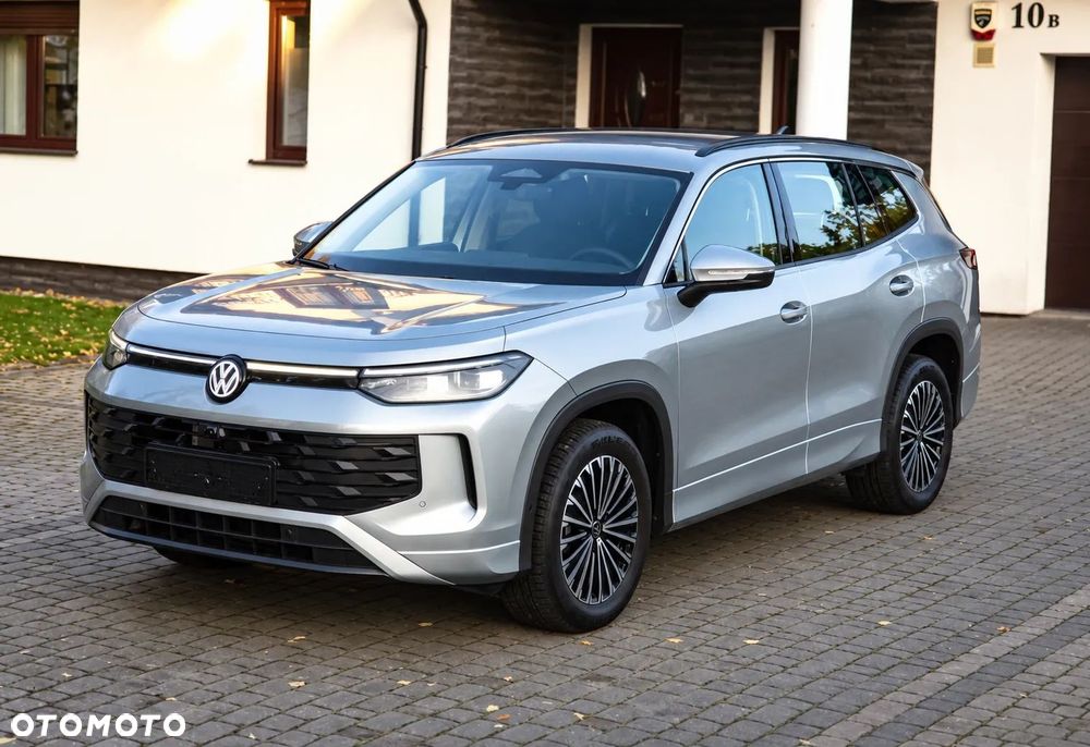 Volkswagen Tayron 1.5 eTSI OPF DSG Life - 9