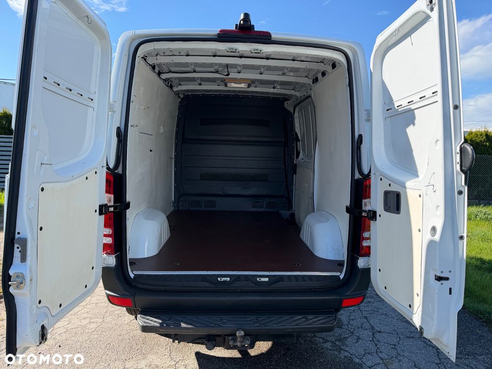Mercedes-Benz Sprinter - 19