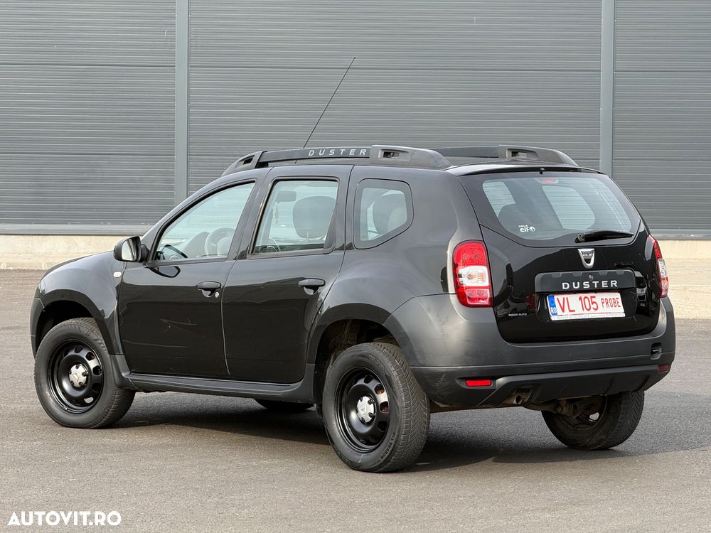 Dacia Duster - 5